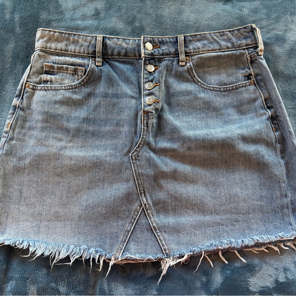 Old Navy Denim Skirt